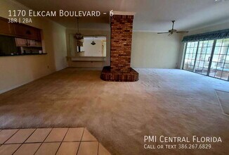 1170 Elkcam Blvd in Deltona, FL - Building Photo - Building Photo