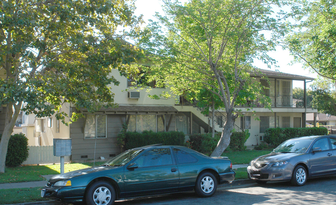 2492-2496 Almaden Rd in San Jose, CA - Building Photo