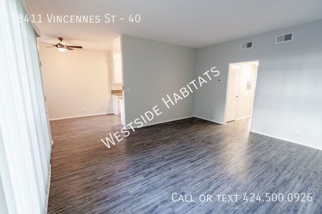 18411 Vincennes St, Unit 40 in Los Angeles, CA - Building Photo - Building Photo