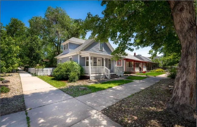 property at 502 E San Miguel St
