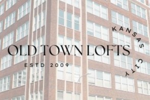 Old Town Lofts in Kansas City, MO - Foto de edificio