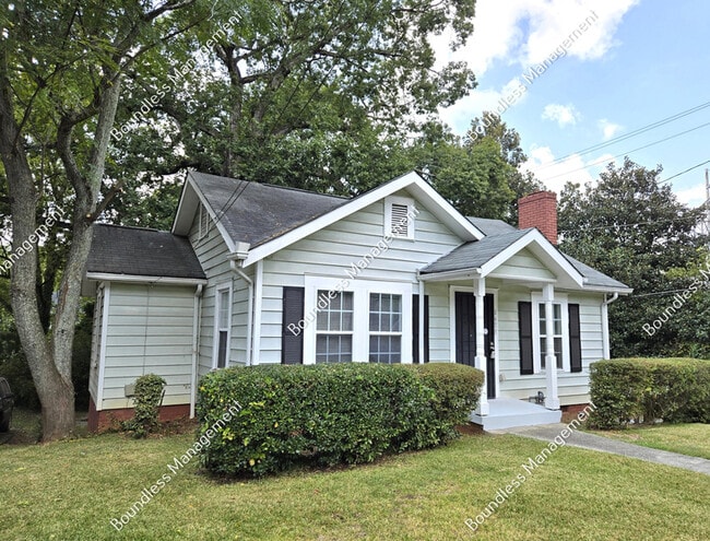 property at 2473 N Bayard St