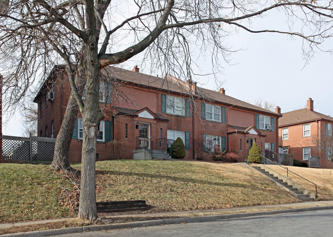 3802-3808 Washington St in Kansas City, MO - Building Photo - Building Photo