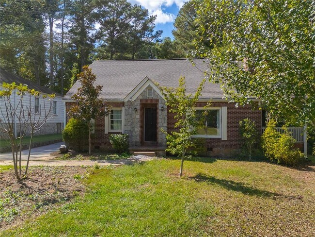 1261 Eastridge Rd SW in Atlanta, GA - Building Photo - Building Photo