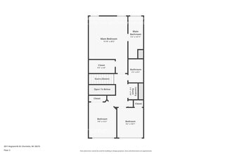 2011 Kegsworth Dr in Charlotte, NC - Foto de edificio - Building Photo