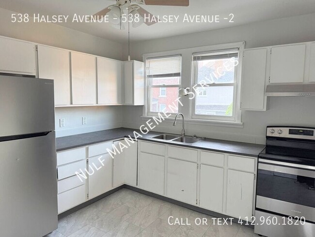 property at 538 Halsey Ave
