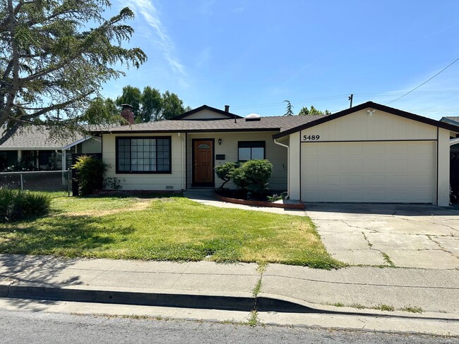 property at 5489 Curtis St