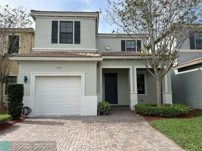 property at 632 NE 193rd St
