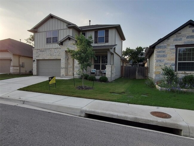1633 Winding Stream Trail in Leander, TX - Building Photo - Building Photo