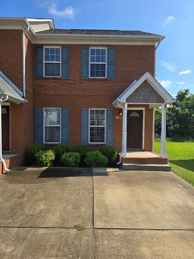 property at 719 Cobblestone Dr