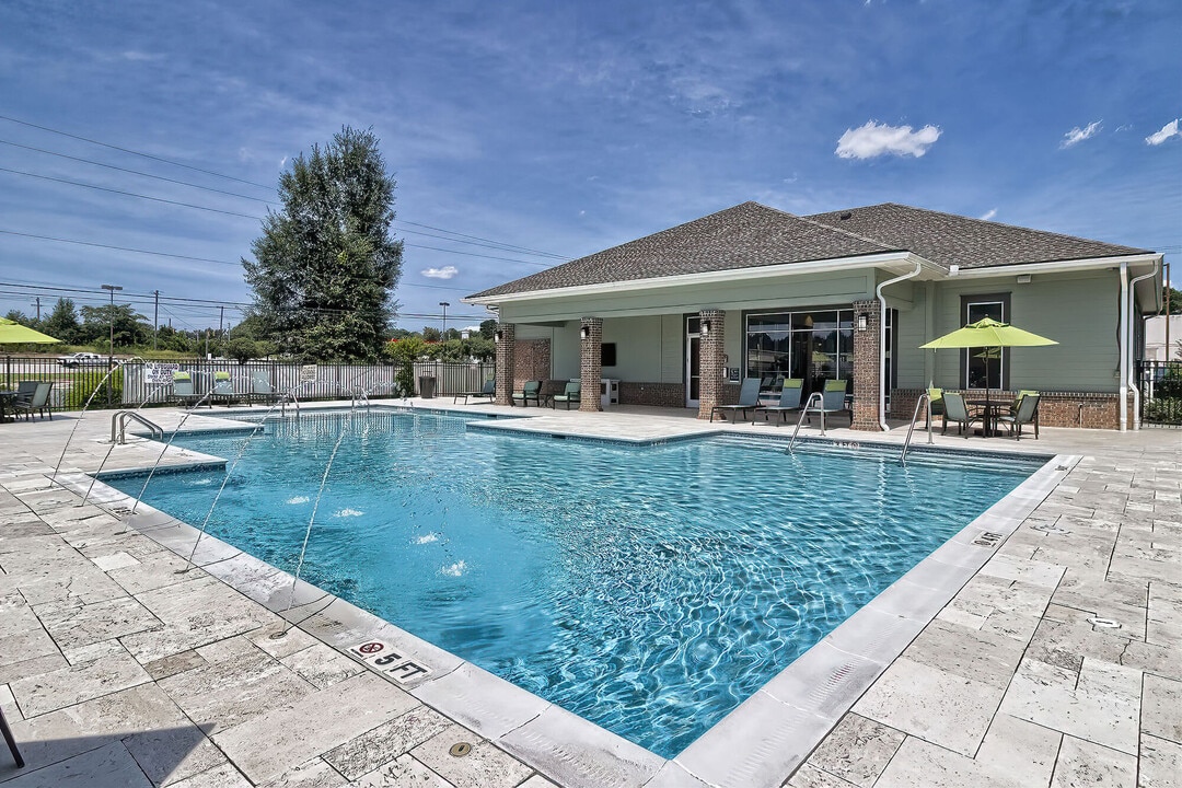 Fountains of Edenwood in Cayce, SC - Foto de edificio