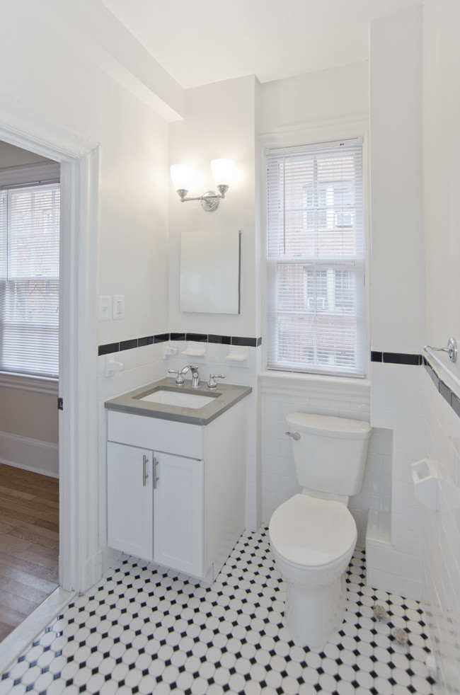 The Rodney Apartments in Washington, DC - Building Photo - Building Photo