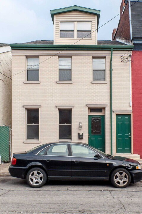 1415 Bingham St in Pittsburgh, PA - Building Photo