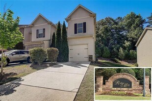 544 Oakside Pl in Acworth, GA - Building Photo