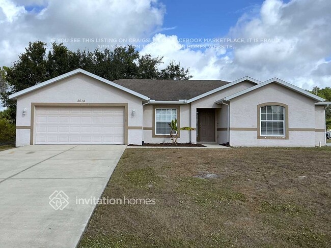 property at 2614 Nellie Ln