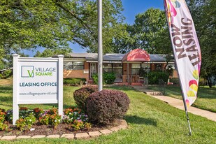 Village Square in Hazelwood, MO - Building Photo