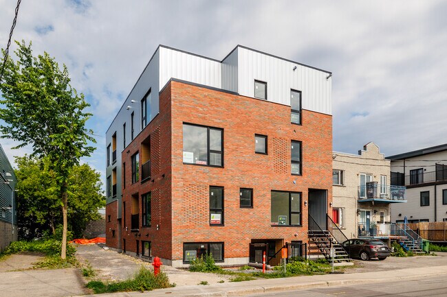 669 George-V Av in Lachine, QC - Building Photo - Building Photo