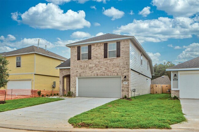 6427 Purple Wreath Way in Katy, TX - Building Photo - Building Photo