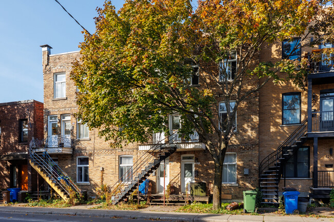 4227 De Verdun Rue in Verdun, QC - Building Photo - Building Photo