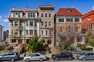 2011 Columbia Rd NW Apartments