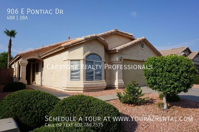 property at 906 E Pontiac Dr