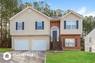 8139 Green Garden Dr in Riverdale, GA - Building Photo