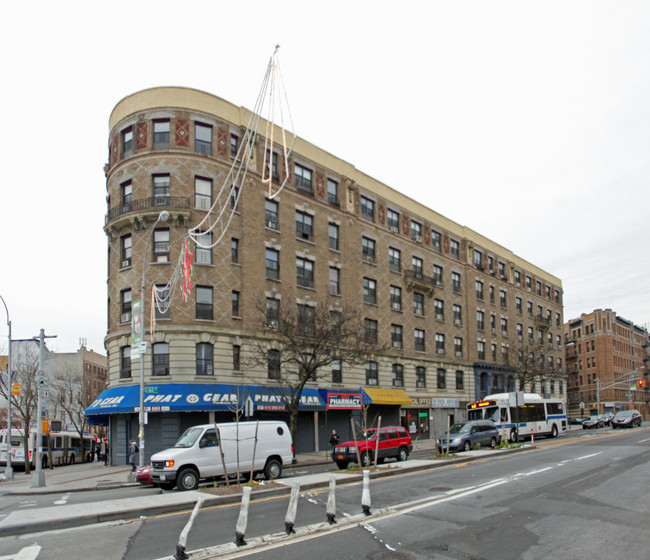 1018 Development in Bronx, NY - Foto de edificio - Building Photo