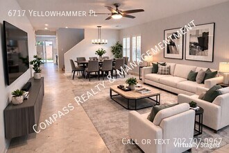 6717 Yellowhammer Pl in North Las Vegas, NV - Building Photo - Building Photo