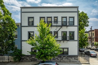 22 Fleet St in Jersey City, NJ - Foto de edificio - Building Photo