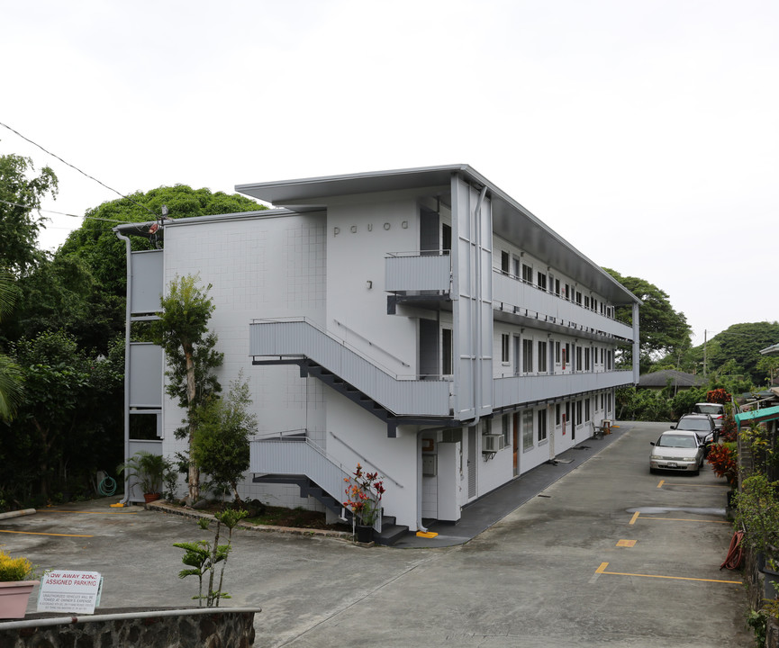 1934 Lusitana St in Honolulu, HI - Foto de edificio