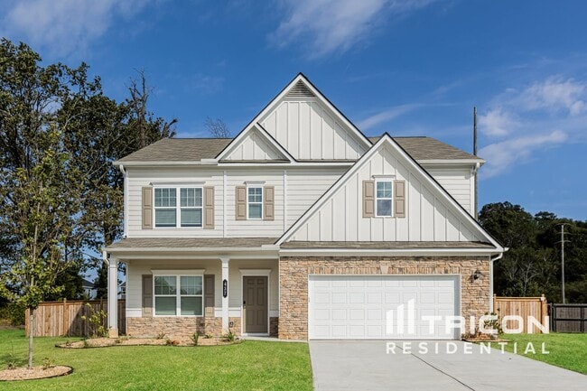 property at 437 Autrey Dr