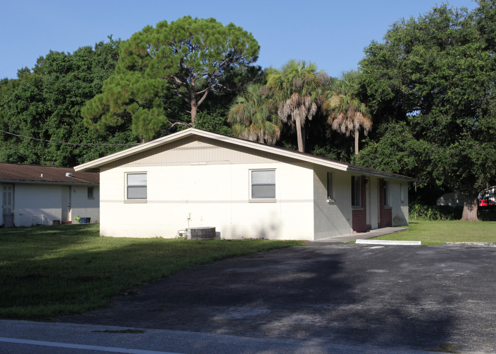 Olga Palms Apartments in Ft. Myers, FL - Building Photo