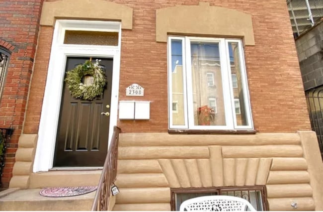 2308 S 15th St, Unit 2nd Floor in Philadelphia, PA - Building Photo - Building Photo