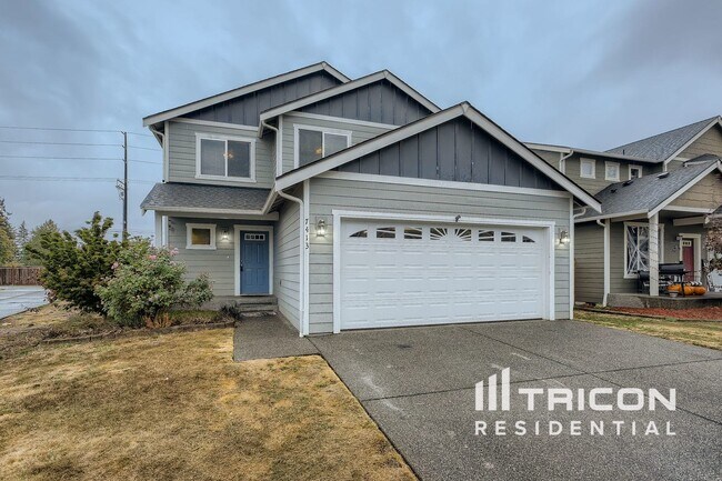 7413 176th Pl E in Puyallup, WA - Building Photo - Building Photo
