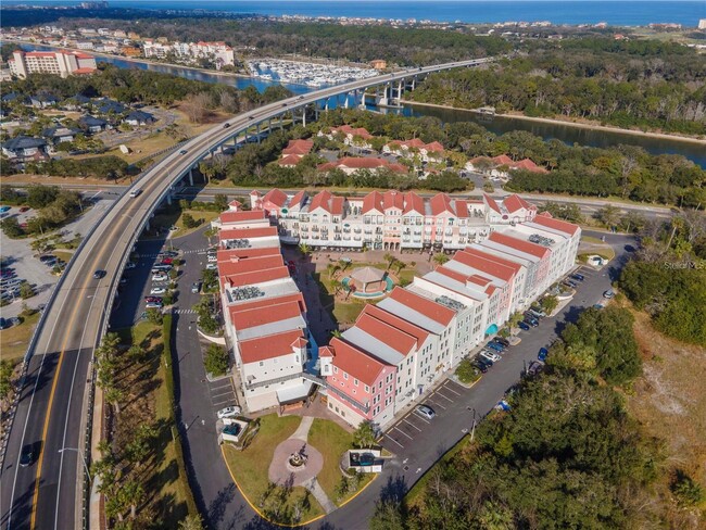 European Village in Palm Coast, FL - Foto de edificio - Building Photo