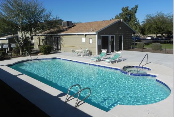 Napa Place Apartments in Peoria, AZ - Building Photo - Building Photo