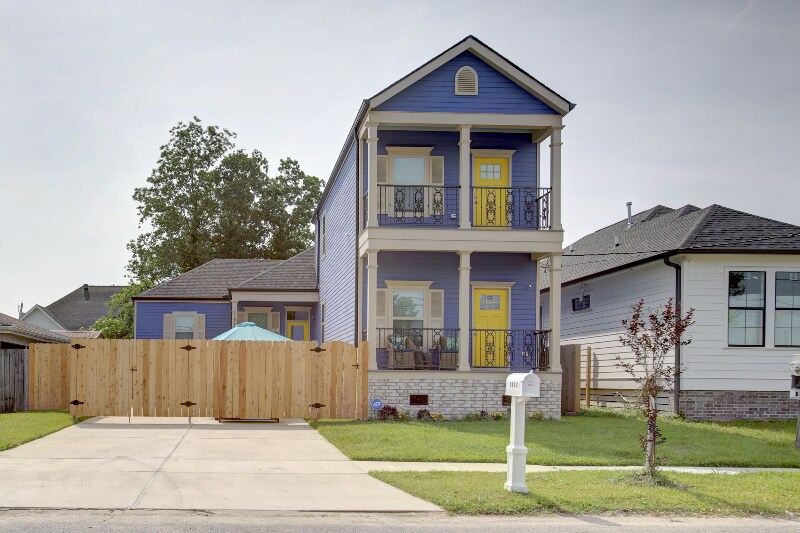 1913 Mehle St in Arabi, LA - Building Photo