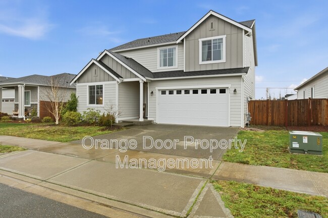 633 S Knowles St in Buckley, WA - Building Photo - Building Photo