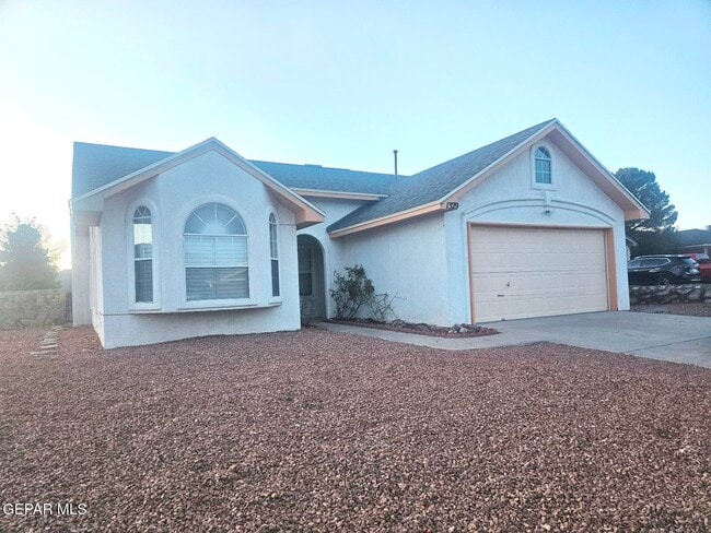 property at 1329 Desierto Rosa Pl