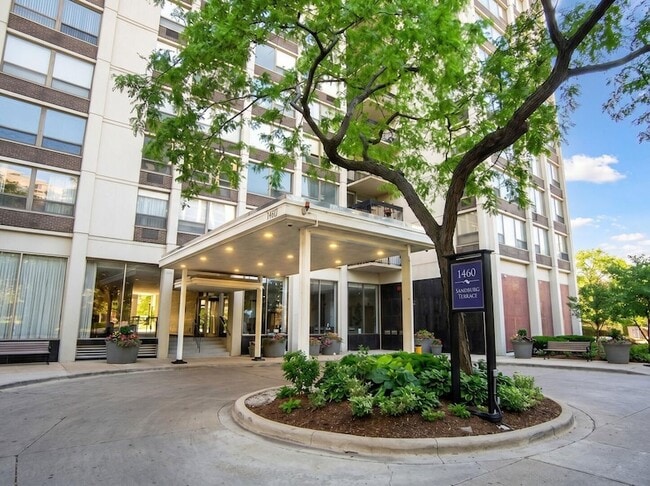 property at 1460 N Sandburg Terrace