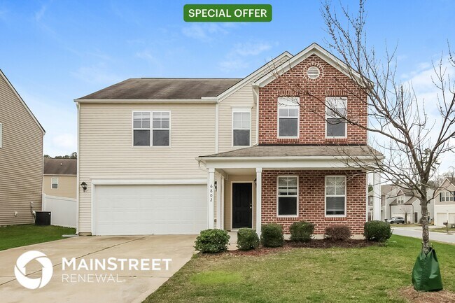 property at 6802 Harter Ct