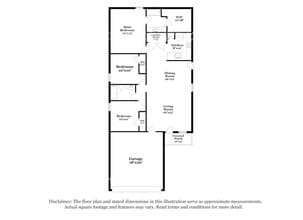 6452 Pickaxe Way in San Antonio, TX - Building Photo - Building Photo