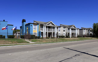 St James Place Apartments