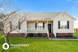 116 Santa Gertrudis Dr in Clayton, NC - Building Photo