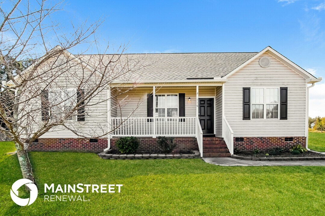 116 Santa Gertrudis Dr in Clayton, NC - Building Photo