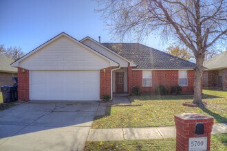 5700 SE 87th St in Oklahoma City, OK - Building Photo - Building Photo
