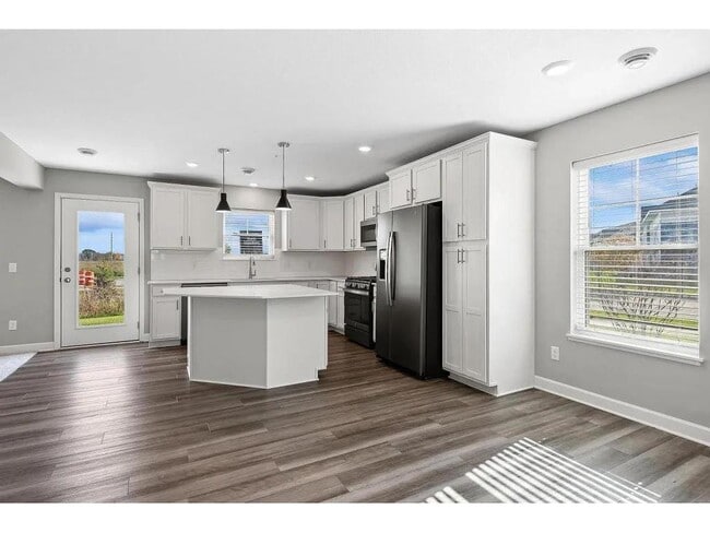 property at 23310 Amber Dr