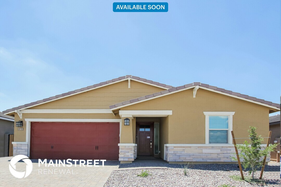 8518 S 69th Ln in Phoenix, AZ - Building Photo