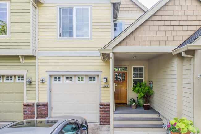 property at 339 NE 3rd Ave