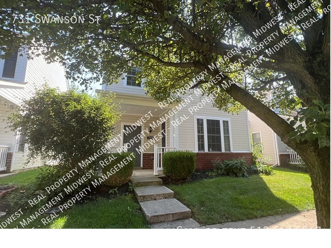 property at 731 Swanson St